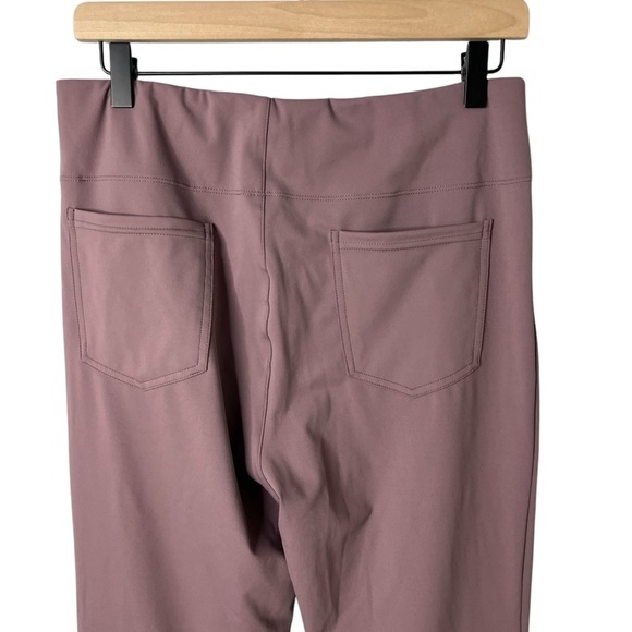 Halara Flex High Waisted Slight Flare Work Pants Size Large - Picture 7 of 9